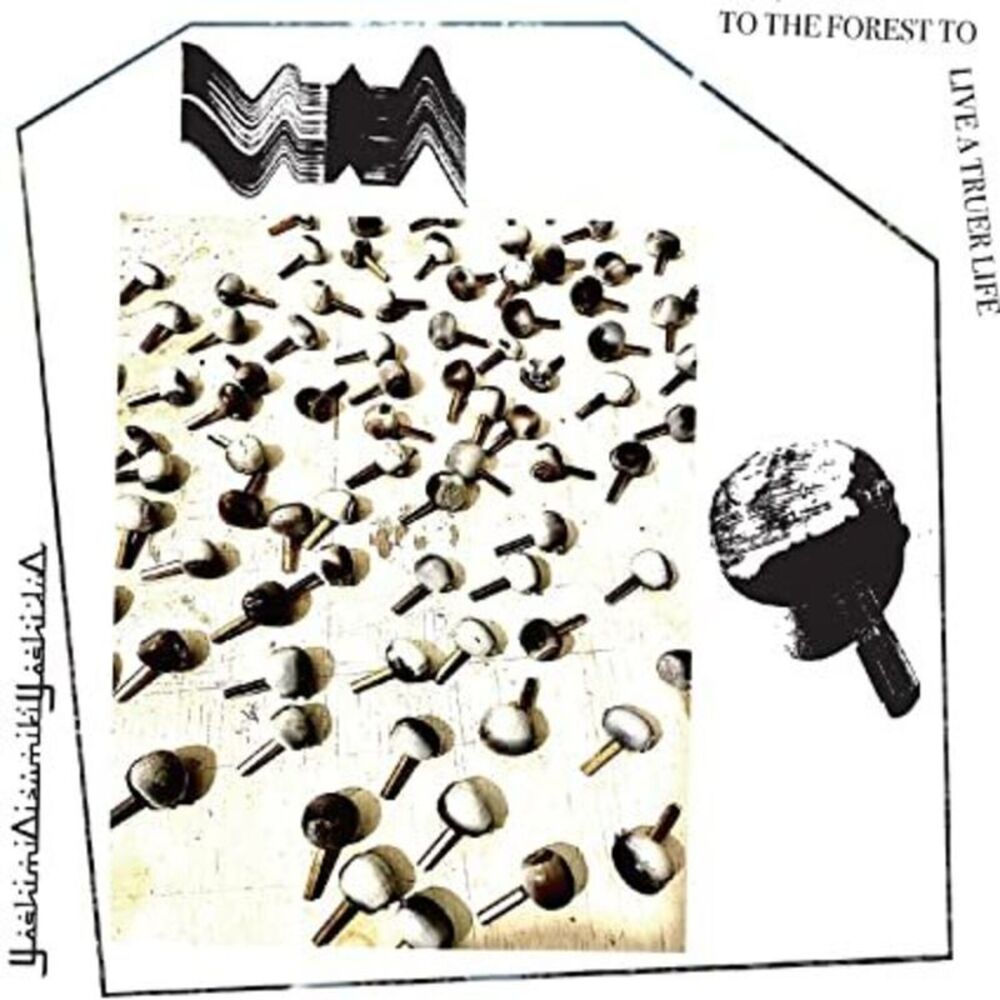 Yoshimioizumikiyoshiduo - To The Forest To Live A Truer Life  LP LP
